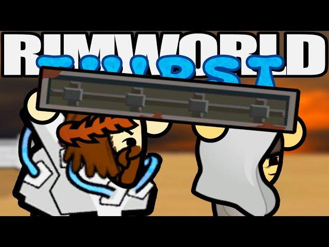 Rimworld Removal Service | Rimworld: Thirst #4