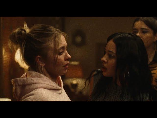 maddy and cassie fight 2x5 — euphoria 2