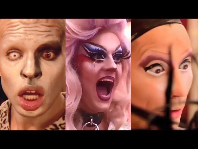 When Drag Race Queens Reveal SECRETS about themselves