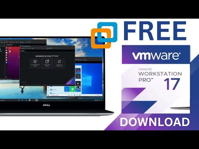 Download VMware Workstation Pro 17 For Free - (Updated 2025)