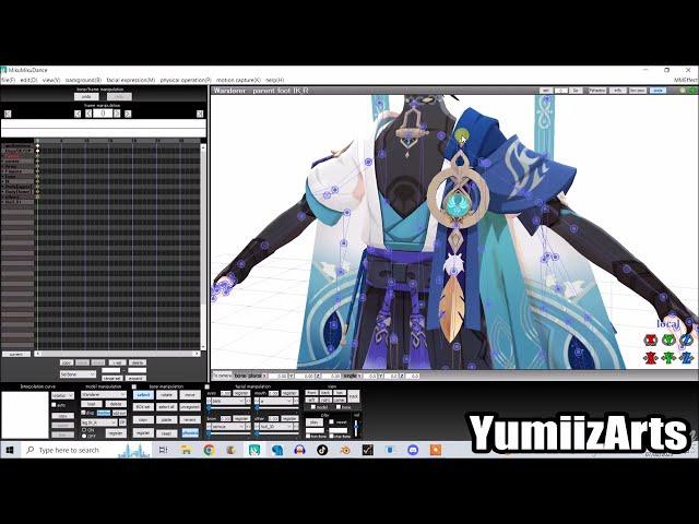 Full Beginners Guide to Animating in MMD (2023)