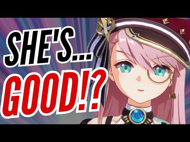 Charlotte Makes No Sense... And Yet She Works!? C0 Charlotte 4 Weapon Showcase (Genshin Impact)