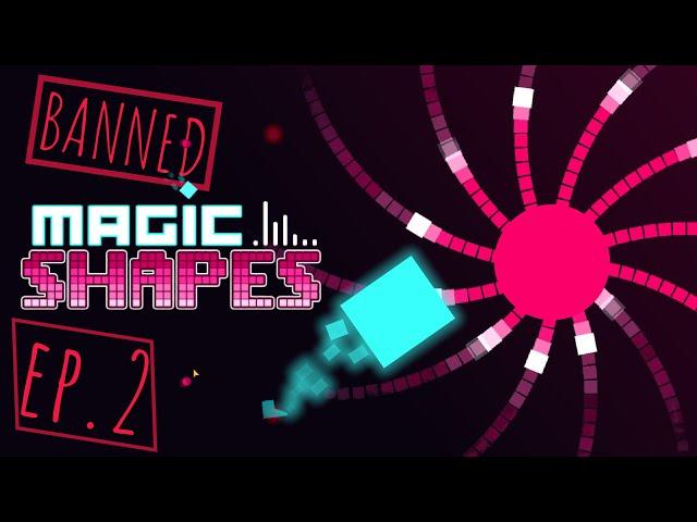 Magic Shapes - The Banned JSAB Bootleg - EP2