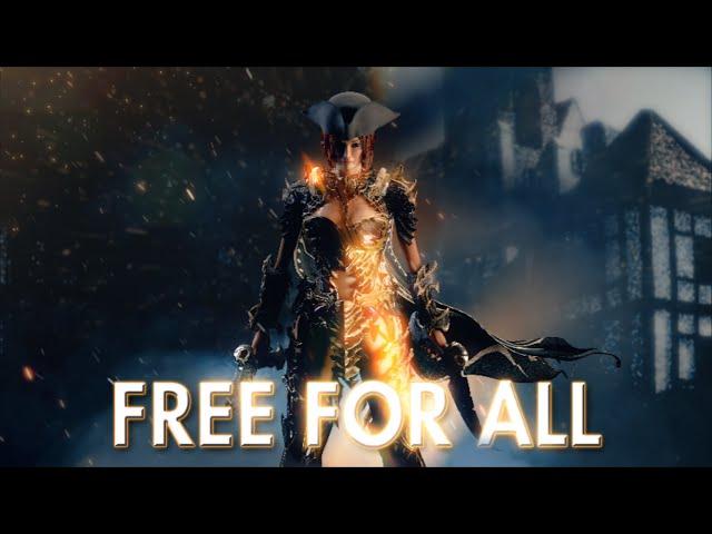 Free For All - Lineage 2 PVP H5