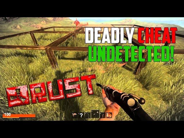 ЧИТЫ НА RUST LEGACY НА КЛИЕНТ СТАЛИ РЕАЛЬНЫМИ!!!!Взлом клиента, обход защиты за пару минут.!!