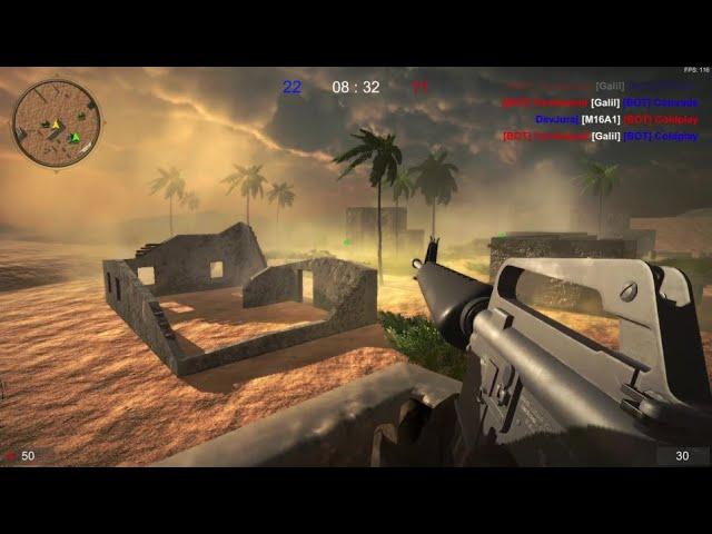Last Mortem - ALPHA Trailer - Free Multiplayer FPS Game