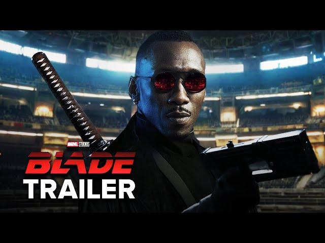 BLADE: Hidden World - Trailer (2026) Marvel Studios | Mahershala Ali | TeaserPROs Concept Version