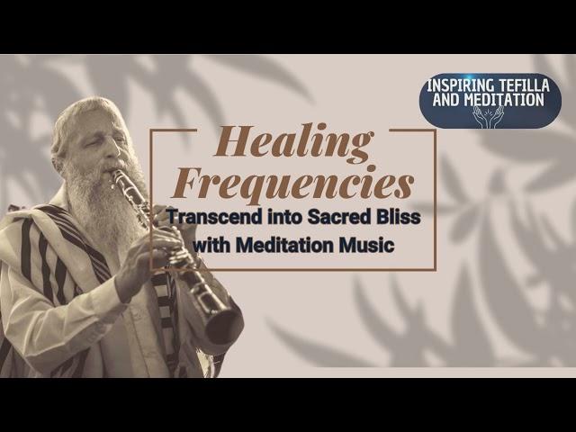 Healing Frequencies | Transcend into Sacred Bliss with Meditation Music