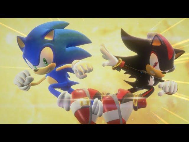 Going to every world in Sonic speed simulator 2 (with someone special)