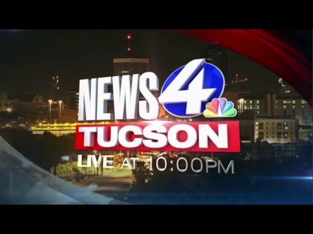 KVOA - News 4 Tucson Live at 10 - Open June 14, 2020