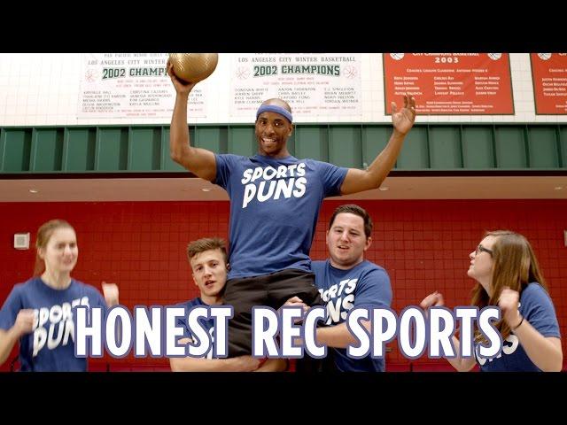 Honest Rec Sports Commercial