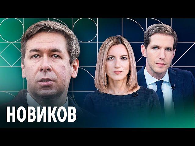 «Нам нужна эскалация»: Илья Новиков о наступлении ВСУ, обстрелах Украины и задержании Павла Дурова