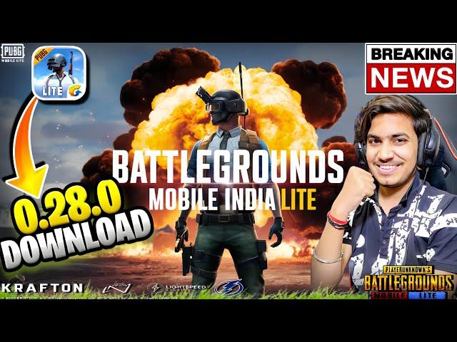 0.28.0 UPDATE ALL FEATURES | PUBG LITE NEW UPDATE 0.28.0 IS HERE | PUBG LITE 0.28.0@x-match-yt