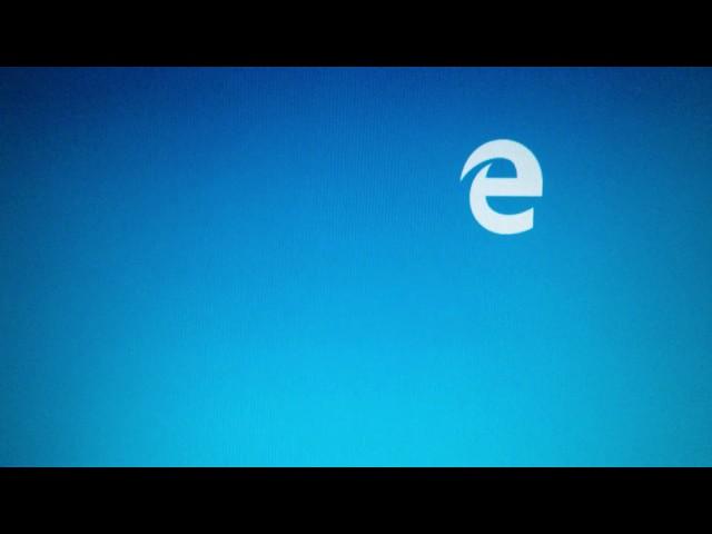 Microsoft Edge обзор не открывает страницы на одноядерном процессоре AMD Athlon