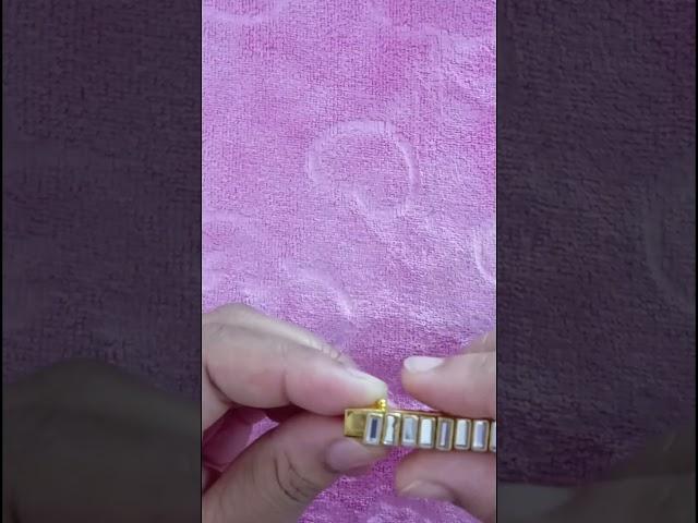 alligator clips making #clips #handmade #viralvideo #trending #diy #youtube shorts #kundan #shorts