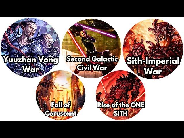 Every War in Star Wars EXPLAINED 4