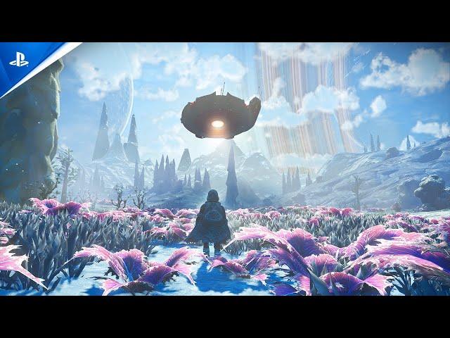 No Man's Sky - The Cursed Expedition Trailer | PS5, PS4, PS VR2 & PSVR Games