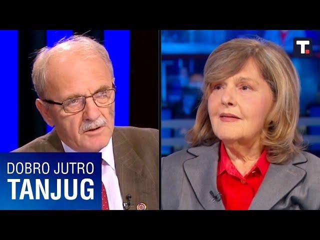 Kimova vojska na strani Rusije? - Luka Kastratović i Branka Latinović • DOBRO JUTRO TANJUG