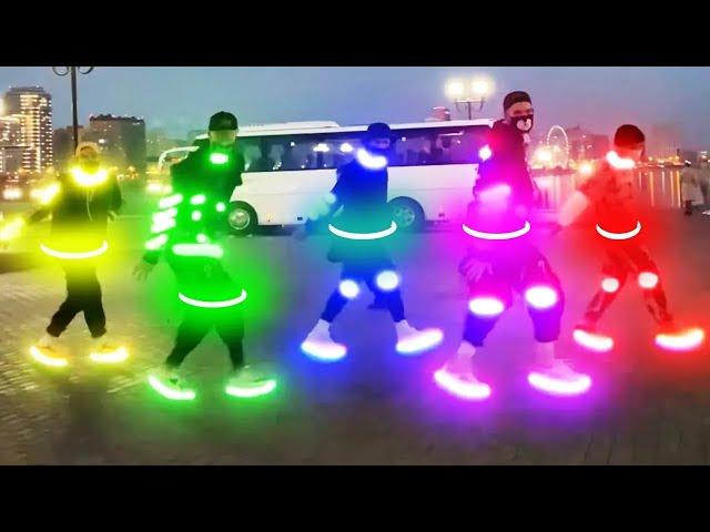 Astronomia | Tuzelity Shuffle Dance | Coffin 2024 | Best TikTok Dance Compilation