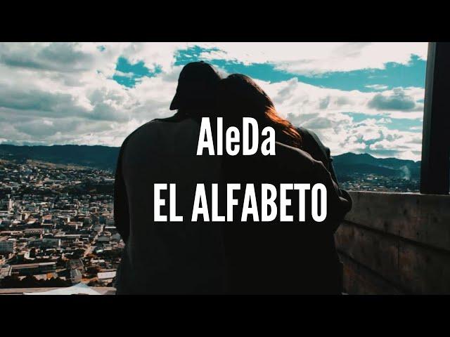 AleDa ( EL ALFABETO) Video Official