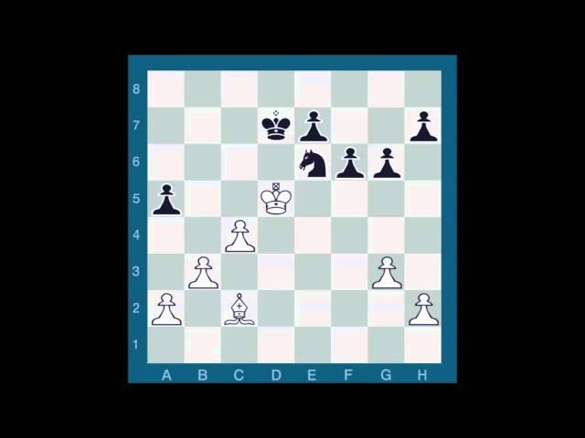 ChessMaster GME: Waitzkin Vs. Sarwer J.