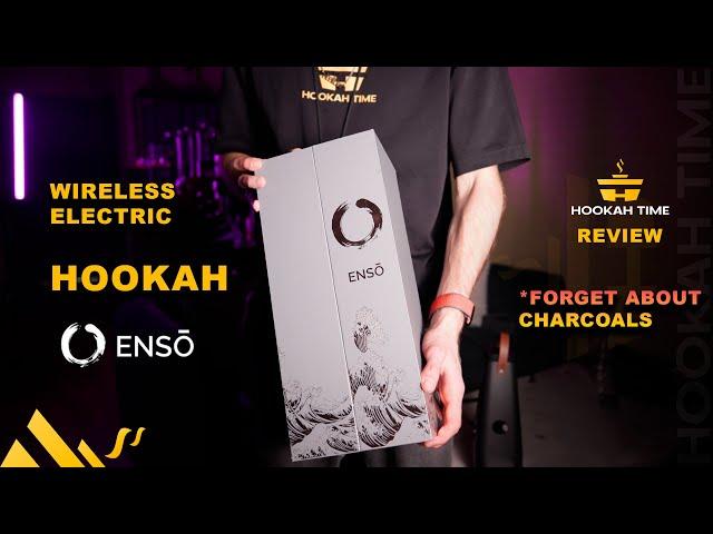 ENSO ELECTRIC HOOKAH  is it REALLY WORTH IT ?  REVIEW by Hookah Time LA