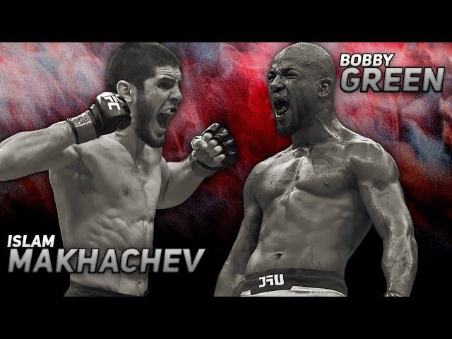 Makhachev vs Green - UFC Fight Night 202 Promo