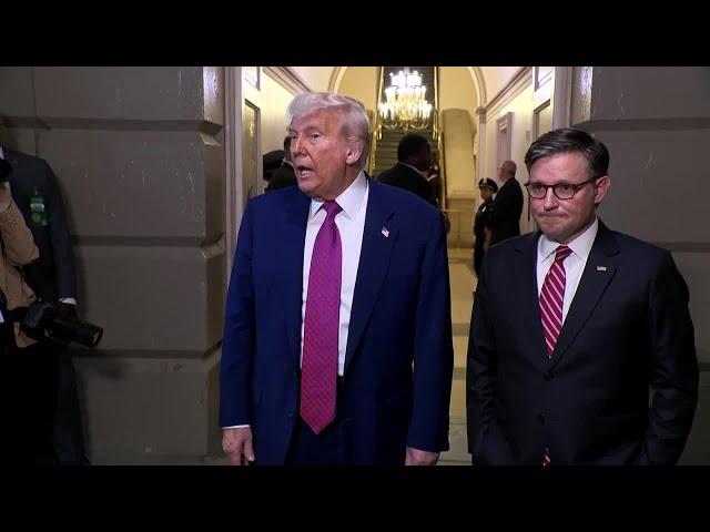 House GOP grinding ahead with Trump's big tax cuts bill, but new report says it will add to deficit