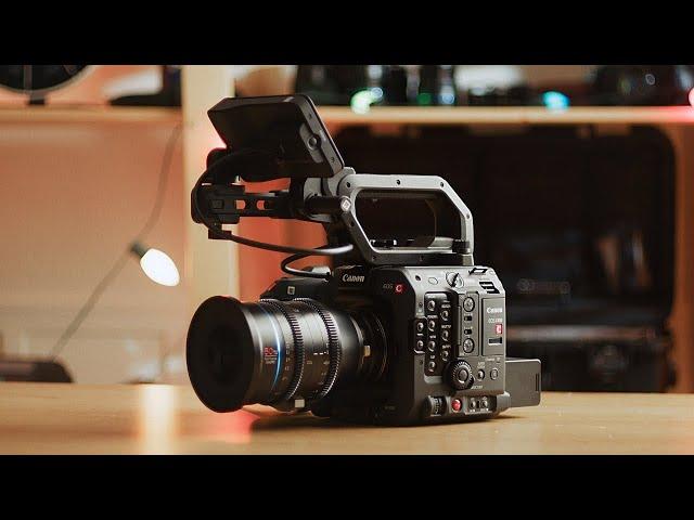 The Canon C400 and C80 have a huge problem