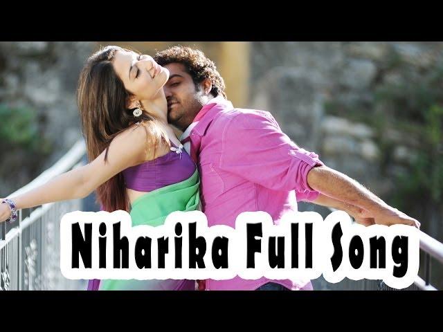 Niharika Full Song || Oosaravelli Movie || Jr.Ntr, Tamanna, Payal Ghosh