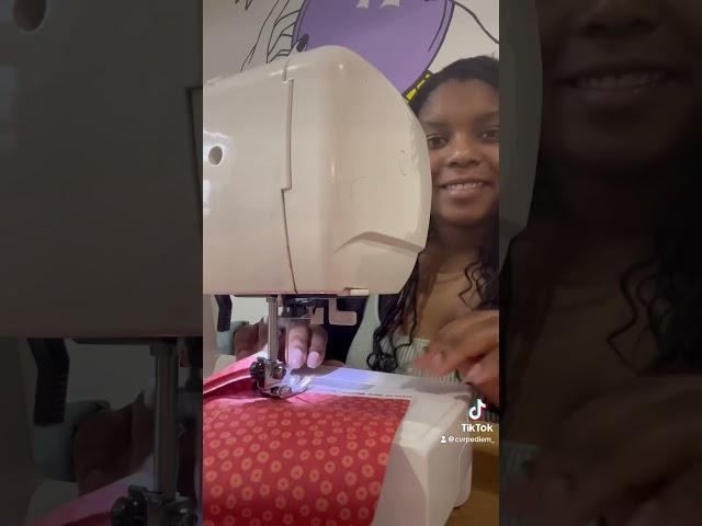 The ATL Hobbyist takes on Sewing #diy #sewingbeginner #atlanta #thingstodoatlanta