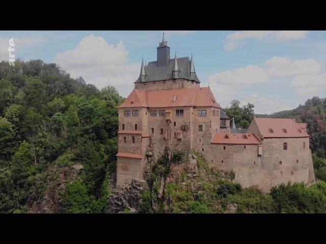 Das Erzgebirge - Von Höhlenwesen und Märchenburgen