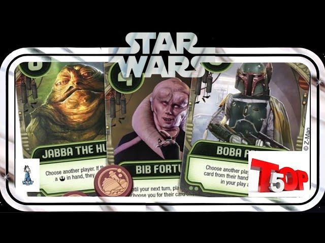 What are 5 Of The Best Star Wars Board Games?