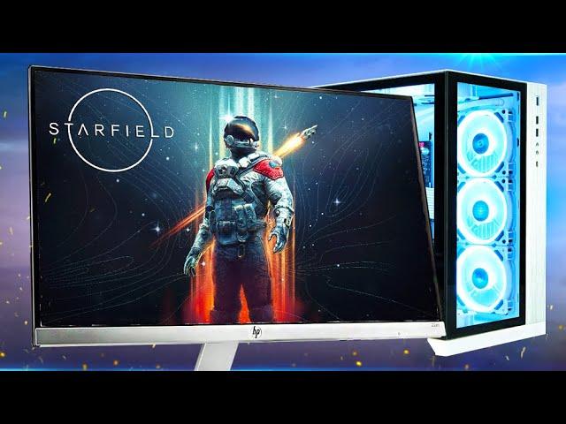 RTX 2080 НЕ "СПРАВЛЯЕТСЯ" СО STARFIELD! Что говорят про оптимизацию? Какой ПК нужен для Starfield?