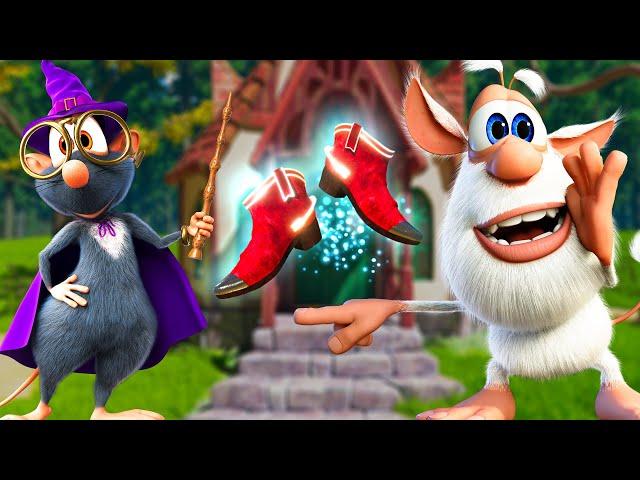 Буба  Премьера!  Волшебные ботинки   Super Toons TV для малышей