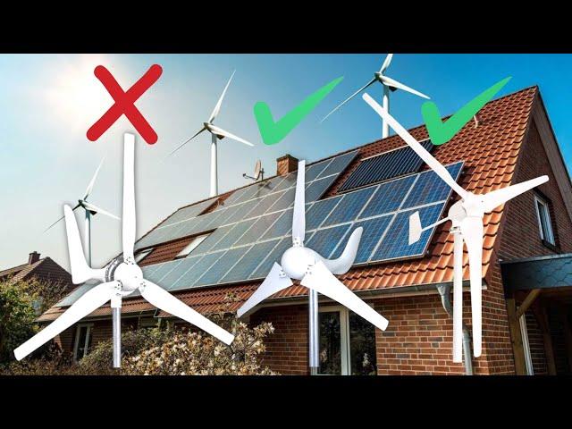 TOP 10 Wind Turbine For Home | Reviews of Best 2024