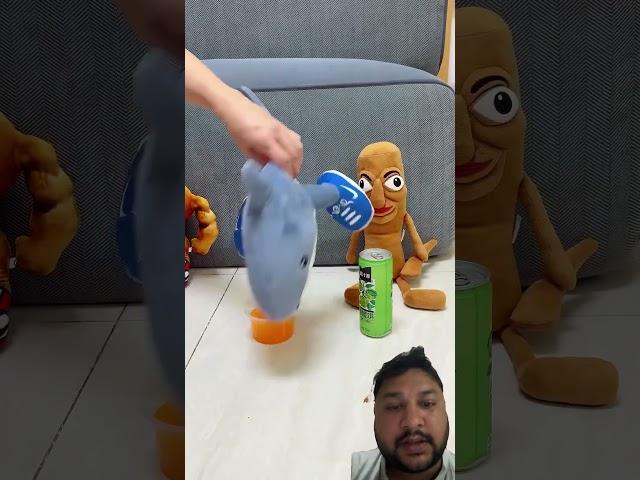Juice challenge #funny #animation