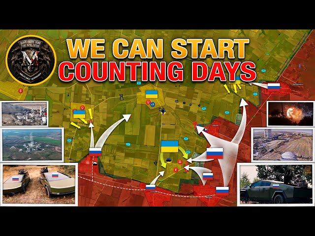 Complete Disaster Russians Have Broken Through Several Defensive Belts Military Summary 2024.09.21