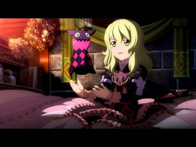 Tales of Xillia Opening: Progress (Milla Version)