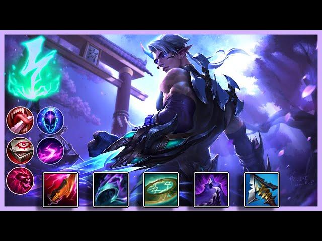 Akirazed1 ZED MONTAGE - GOD ZED l LOL SPACE