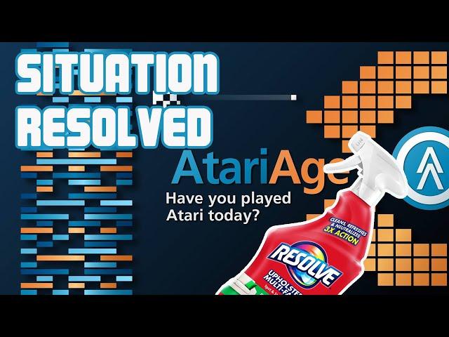 AtariAge Facebook situation resolved?