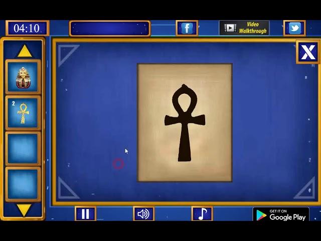 Mirchi Egyptian Escape 4 Walkthrough