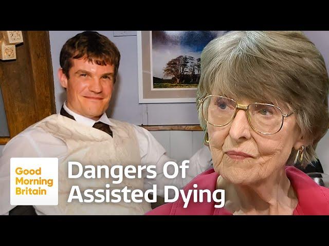 A Mother's Warning on Assisted Dying After Son's Death in Switzerland