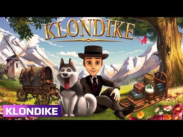 Klondike Game Review - Walkthrough