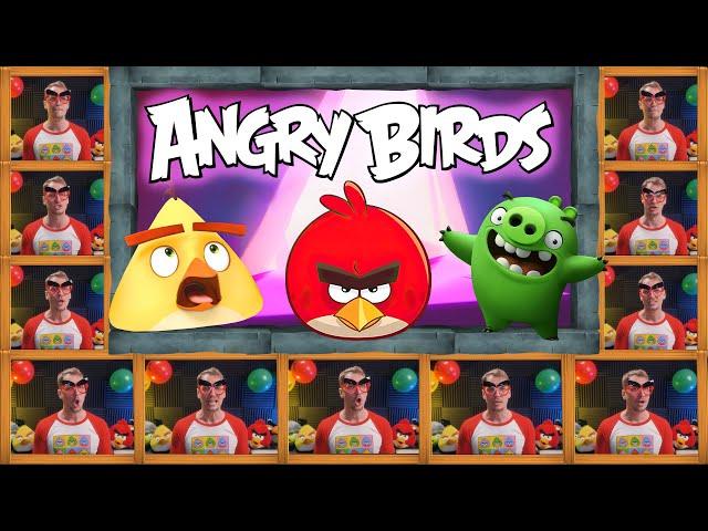 Angry Birds - Acapella Cover