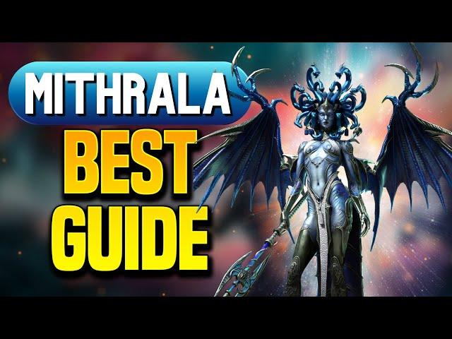 MITHRALA LIFEBANE | GUIDE for ONE OF RAIDS BEST CHAMPIONS!