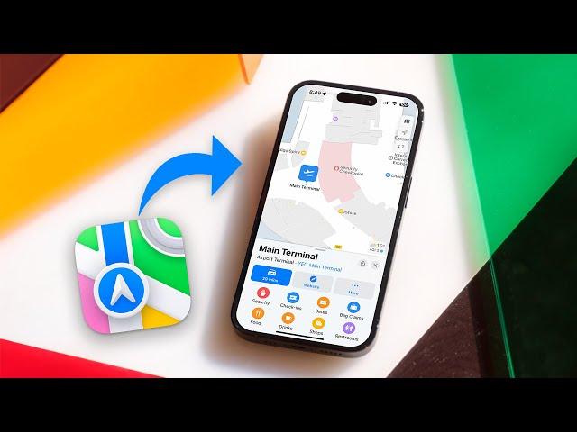 Apple Maps: 10 Essential Tips & Tricks You MUST Know!