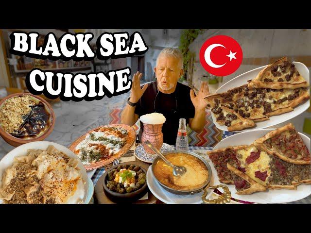 Türkiye | The Black Sea Cuisine