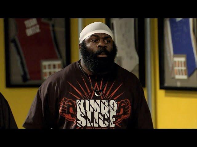 TUF Moments: Welcome Kimbo Slice