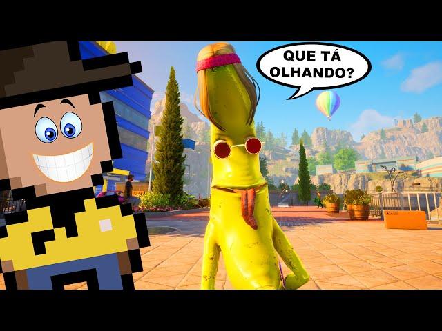 BANANA SIMULATOR (Goat Simulator 3 • Parte 5)